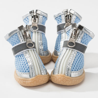 Botines Protectores para Perros Transpirables Antideslizantes - Image 11