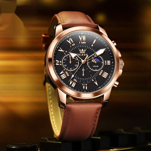 Reloj Deportivo Multifuncional Resistente al Agua para Hombre - Image 5