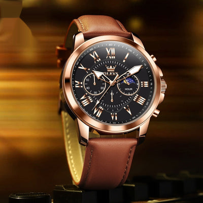 Reloj Deportivo Multifuncional Resistente al Agua para Hombre - Image 5