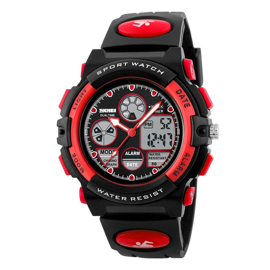 Reloj Deportivo Luminoso Multifuncional Resistente al Agua - Image 6