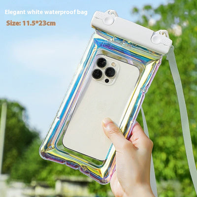 Funda Impermeable para Celular con Tecnología Láser TPU - Protección Submarina - Image 5