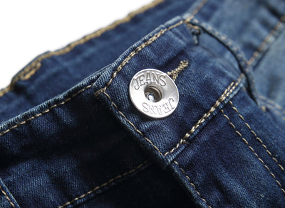 Pantalones Vaqueros Slim Fit Blancos Rotos para Hombre - Diseño Moderno Mate - Image 32