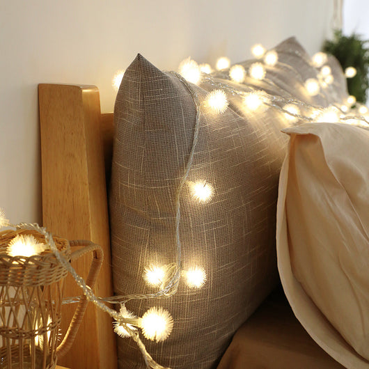Guirnalda de Luces LED para Ventana - Decoración Navideña Brillante - Image 10