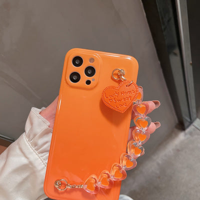 Funda para Celular con Cadena de Muñeca Hot Girl - Image 5