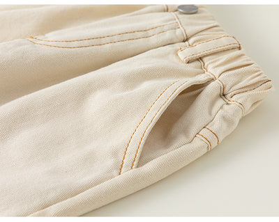 Pantalones Casuales para Niños y Niñas - Jeans Cómodos y Duraderos - Image 18