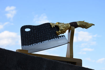 Cortador de Hueso Dragón de Fuego - Image 2