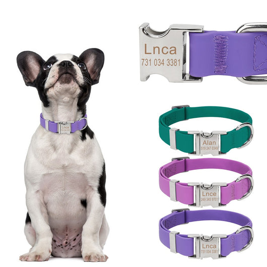 Correa de Tracción para Mascotas en Silicona Ajustable e Impermeable - Image 2