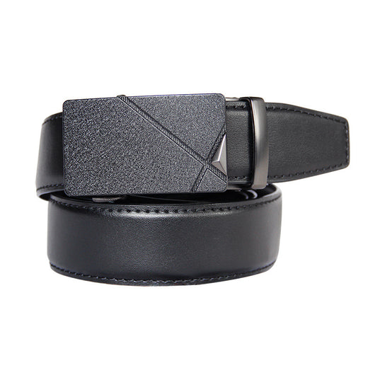 Cinturón de Cuero Personalizado Liyu para Hombre - Image 8