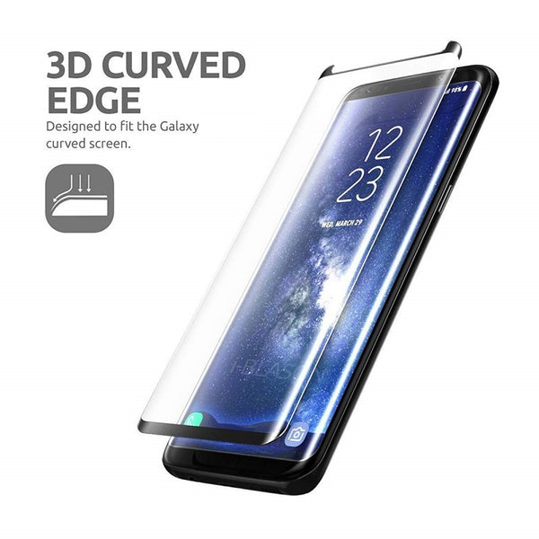 Protector de Pantalla Cristal Templado 3DAllglue - Protección Total