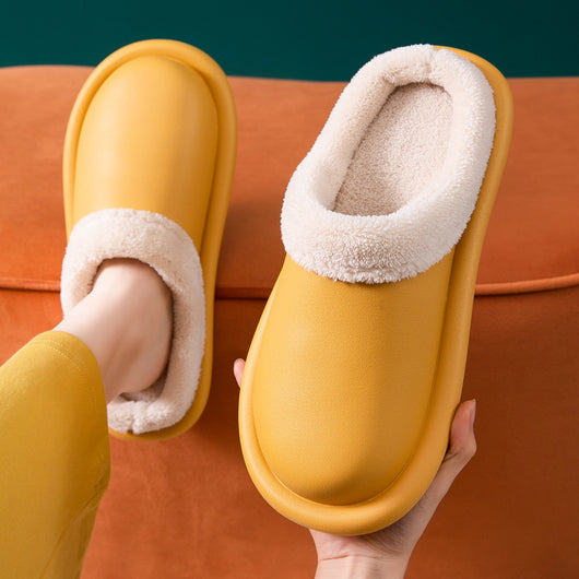 Pantuflas Impermeables para Mujer Invierno - Image 16