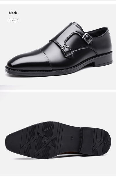 Zapatos Oxford de Cuero para Hombre - Calzado Ejecutivo Premium - Image 20