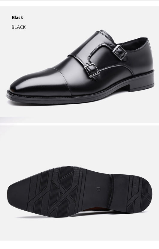 Zapatos Oxford de Cuero para Hombre - Calzado Ejecutivo Premium - Image 20