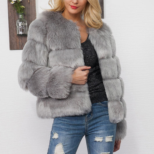 Abrigo Corto Personalizado para Mujer - Colección Otoño Invierno - Image 3