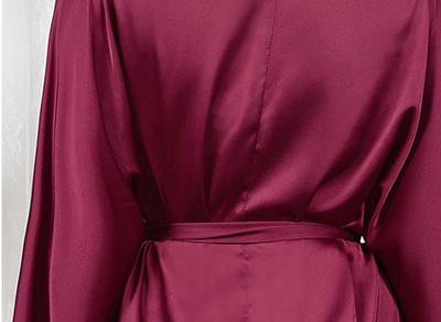 Camisón Elegante de Encaje Escote V para Mujer - Image 13