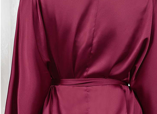 Camisón Elegante de Encaje Escote V para Mujer - Image 13