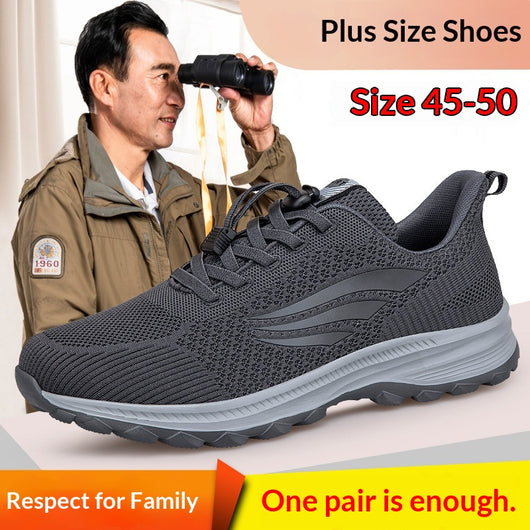 Zapatos Deportivos Ligeros y Transpirables para Hombre con Suela Antideslizante - Image 9