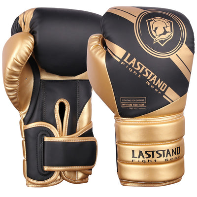 Guantes de Boxeo Profesional Sanda para Combate y Competencia - Image 7