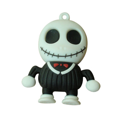Memoria USB Calavera Halloween - Diseño Skull Temático - Image 15