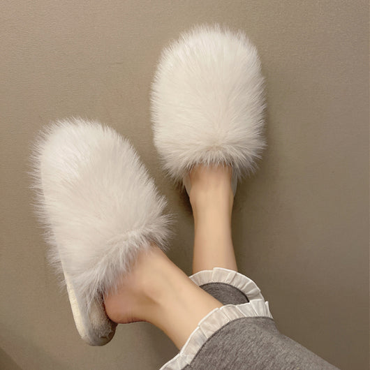 Pantuflas de Casa Mujer con Suela Antideslizante y Forro Suave - Image 16