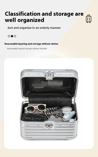 Maleta de Aluminio con Cerradura de Contraseña - Image 19