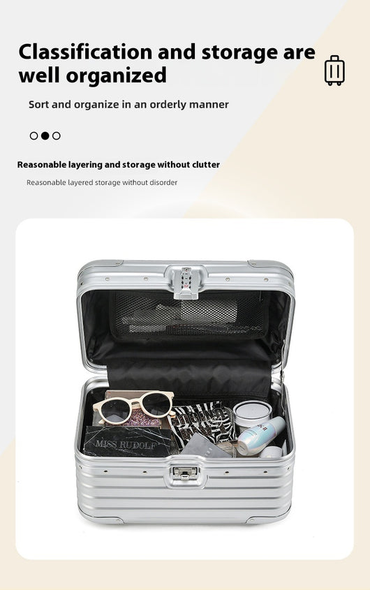 Maleta de Aluminio con Cerradura de Contraseña - Image 19