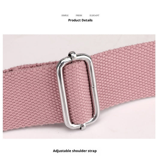 Bolsa Crossbody de Nylon de Gran Capacidad con Múltiples Compartimentos - Image 22
