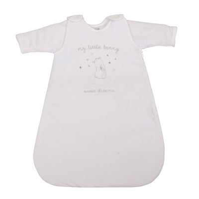 Saco de Dormir Acolchado Desmontable con Protección Antipatadas para Bebés - Image 3