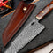 Cuchillo de Chef Profesional Acero Damasco