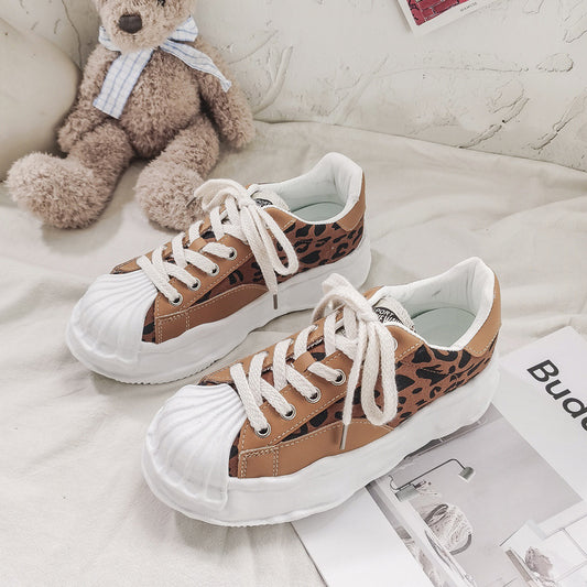 Zapatillas Deportivas Femeninas Transpirables - Tendencia Summer Dad Shoes