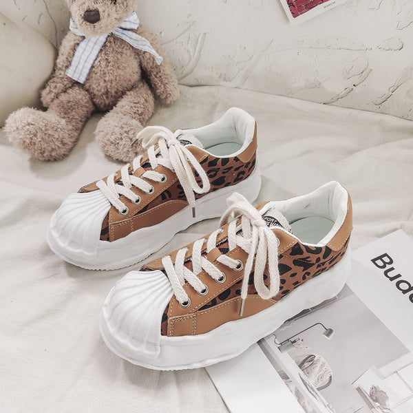 Zapatillas Deportivas Femeninas Transpirables - Tendencia Summer Dad Shoes