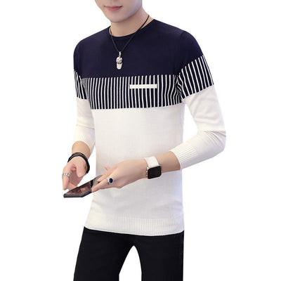 Suéter Cuello Redondo para Hombre - Image 9