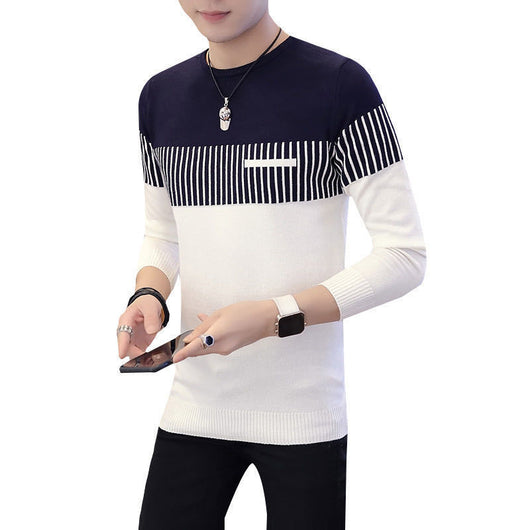 Suéter Cuello Redondo para Hombre - Image 9