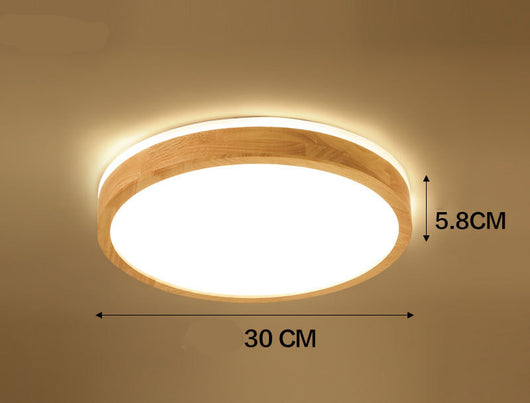 Lámpara LED de Techo para Sala con Atenuación sin Escalones - Image 3