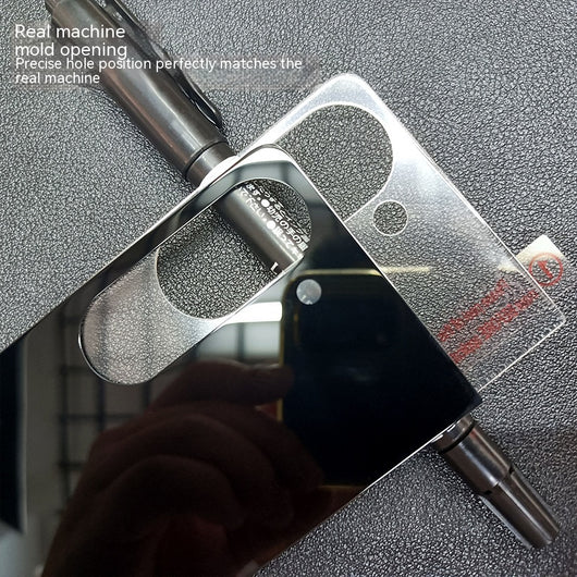 Protector de Pantalla Trasera en Vidrio Templado con Impresión - Image 12