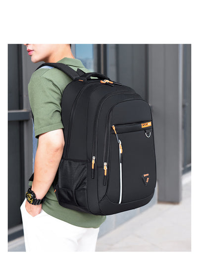 Mochila Escolar Oxford de Gran Capacidad Ergonómica - Image 16