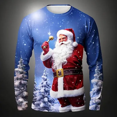 Suéter Navideño Divertido y Extravagante - Image 4