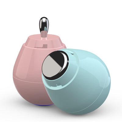 Masajeador Facial y Ocular 2 en 1 con Tecnología EMS y Cabezales Intercambiables - Image 9