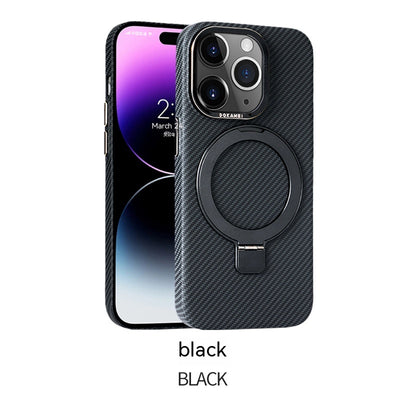 Funda Magnética de Fibra de Carbono para Teléfono - Image 6