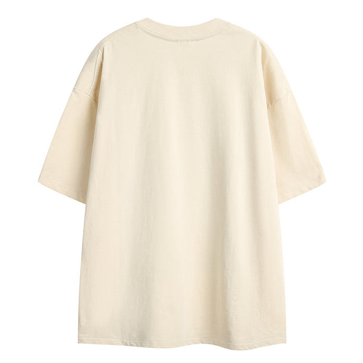 Playera Estampada con Diseño Creativo para Hombre - Image 3