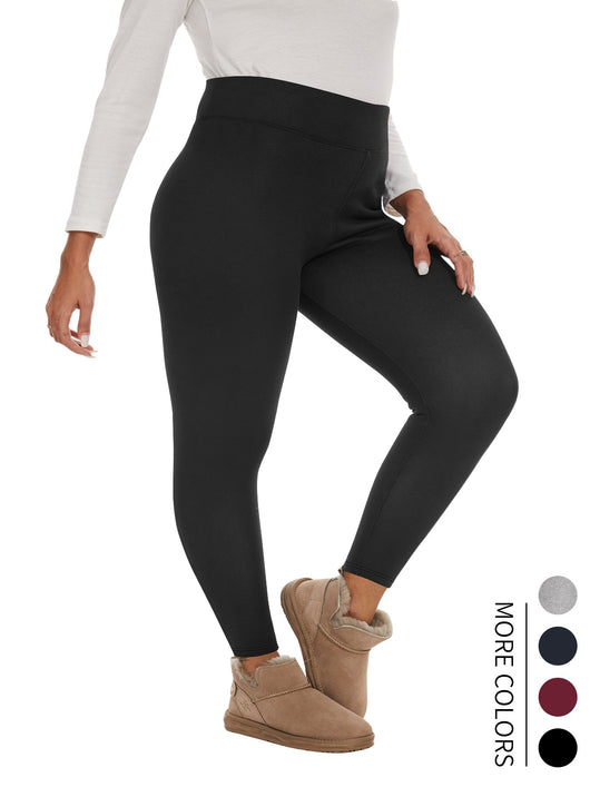 Leggings Térmicos para Mujer con Forro Polar - Calidez Extrema - Image 21