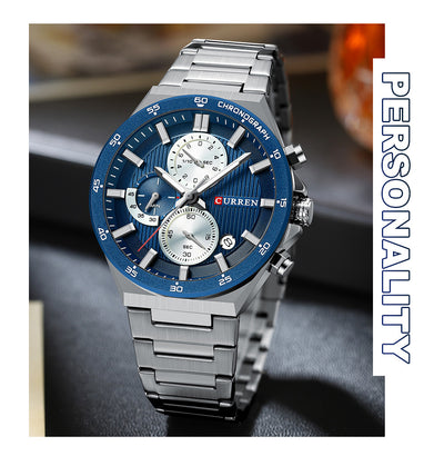 Reloj Deportivo Empresarial Impermeable para Hombre - Image 22