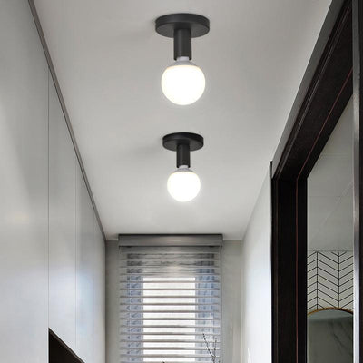 Lámpara de Techo Moderna para Pasillos, Recámaras y Espacios Interiores - Image 3