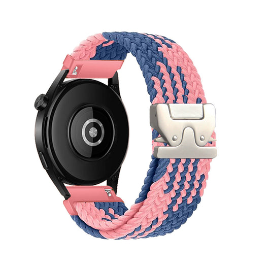 Correa de Reloj Tejida Nylon Loopback - Image 16