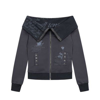 Cardigan Retro Hot Girl con Diseños Personalizados - Image 23
