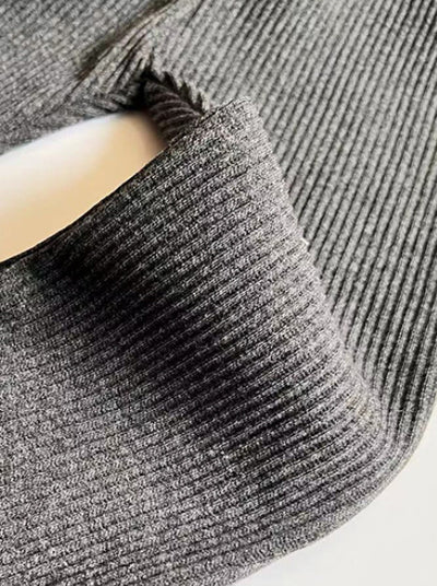 Pantalones Casual Versátiles para Niñas - Diseño Delgado Combinable - Image 14