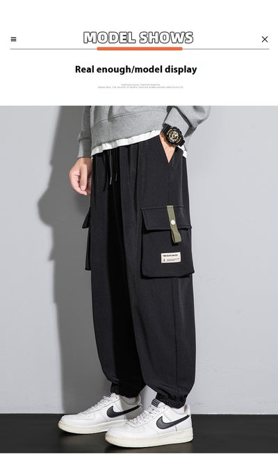 Bolsa de Trabajo Talla Grande para Hombre - Corte Relajado y Ajustado - Image 14