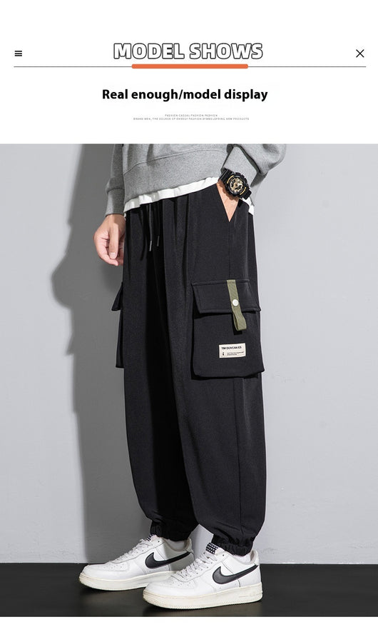 Bolsa de Trabajo Talla Grande para Hombre - Corte Relajado y Ajustado - Image 14