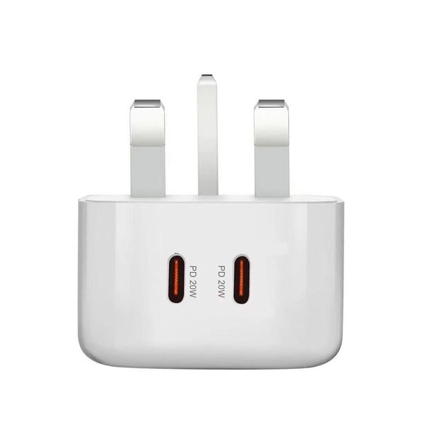 Cargador Rápido PD 40W Simple para el Hogar - Image 6