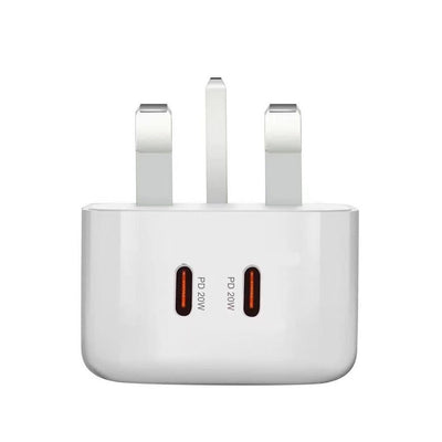 Cargador Rápido PD 40W Simple para el Hogar - Image 6