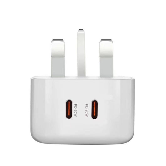 Cargador Rápido PD 40W Simple para el Hogar - Image 6